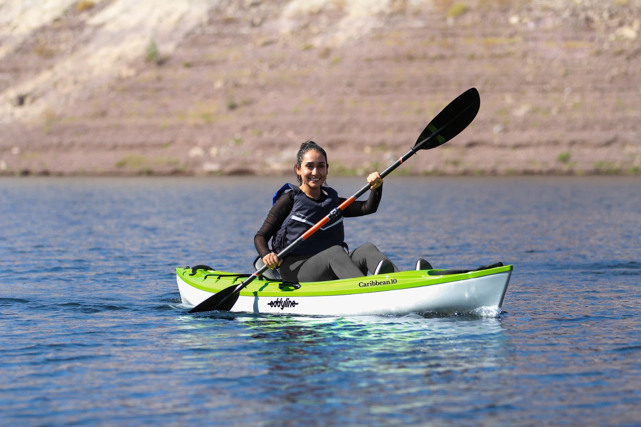Caribbean 10 | Kayak Caribbean 10 | Kayak -Western Canoe Kayak