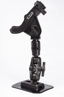 Scotty Track Adaptor For Glue On Pad -Western Canoe Kayak IMG 9500 600x900 15714.1606498298