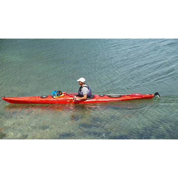 Tsunami 175 w/Rudder (limited availability) Wilderness Systems Tsunami 175 W/Rudder (limited Availability) -Western Canoe Kayak Image Editor 39 95103.1731617453