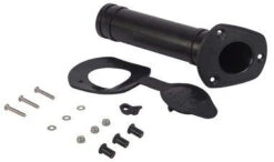 30?? Flush Mount Rod Holder Kit