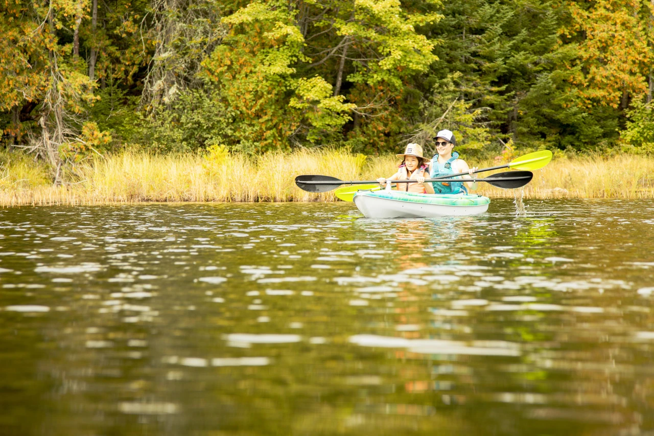 Argo 136XP Tandem | Kayak Pelican Kayaks Argo 136XP Tandem | Kayak -Western Canoe Kayak KCP14P109 LS6 52812.1614805960