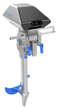 NAVY 3.0 Evo Longshaft Motor 3 NAVY 3.0 Evo Longshaft Motor -Western Canoe Kayak LS Navy 3 28381.1616433792