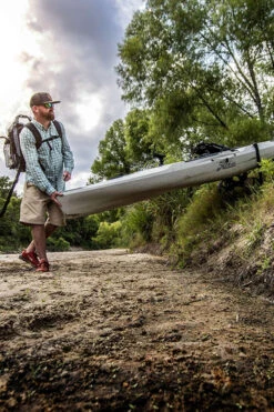 C-Tug R Conversion Kit -Western Canoe Kayak Lifestyle Image C TUG R 54x810 65354.1743198658