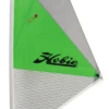 Hobie Sail Kit Lime/Silver 1 Hobie Sail Kit Lime/Silver -Western Canoe Kayak Lime Silver Sail 28234.1706809608
