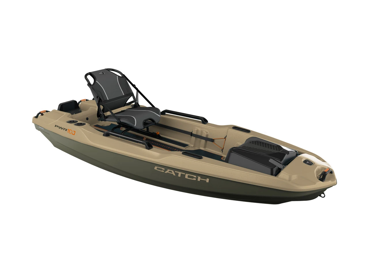Catch PWR 100 | Kayak Pelican Kayaks Catch PWR 100 | Kayak -Western Canoe Kayak MFP10P400 ISO 82310.1614818577
