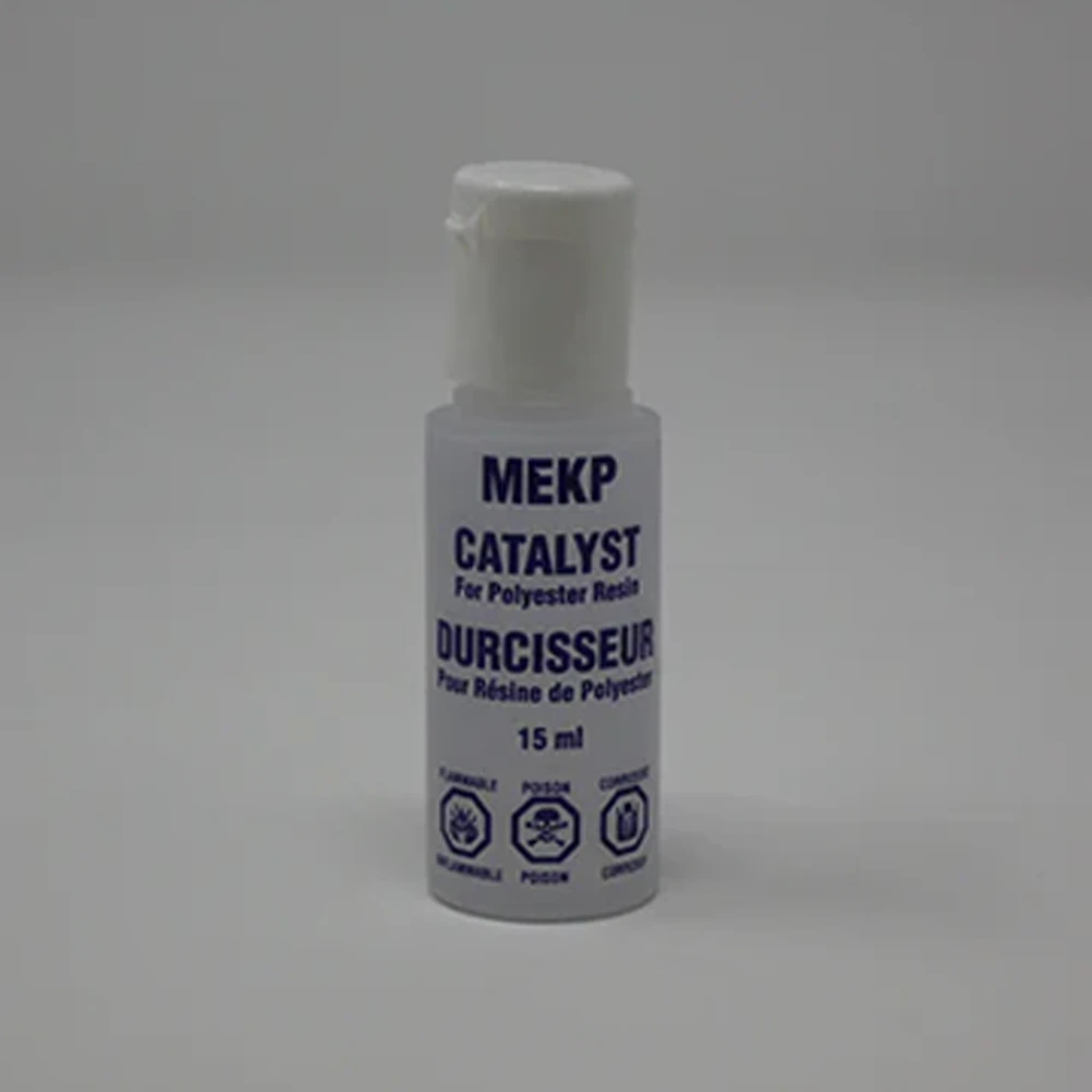 MEKP Catalyst 15ml MEKP Catalyst 15ml -Western Canoe Kayak Mekp Catalyst 15ml 87011.1743535981
