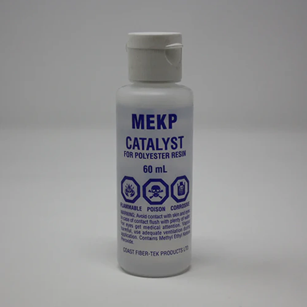 MEKP Catalyst 60ml MEKP Catalyst 60ml -Western Canoe Kayak Mekp Catalyst 60ml 81004.1743538263