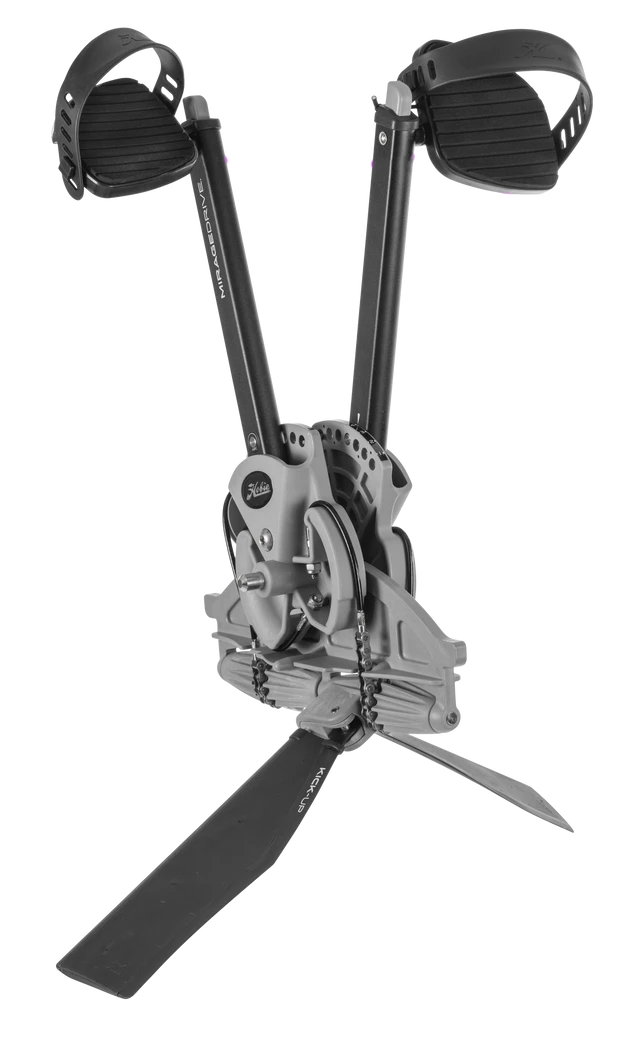 Hobie Mirage Passport R (12') | Kayak Hobie Mirage Passport R (12') | Kayak -Western Canoe Kayak MirageDrive MDGT kickup split standard 45413 15220.1685648582