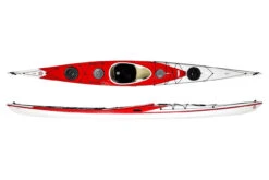 Ask Carbon | Kayak -Western Canoe Kayak Norse Ask White Background 22 64985.1742078556