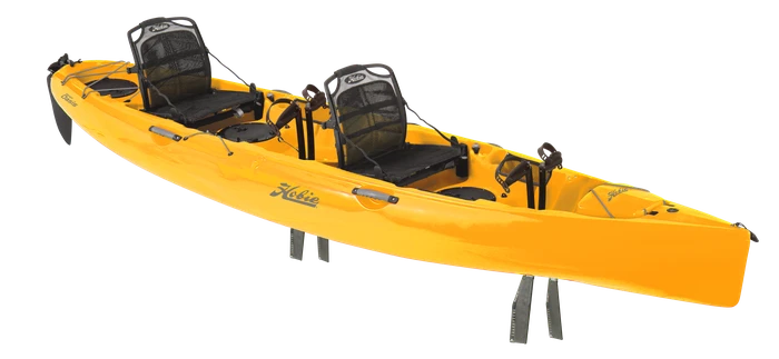 Hobie Oasis Hobie Oasis -Western Canoe Kayak Oasis 2020 Angle Papaya 89932.1708820579