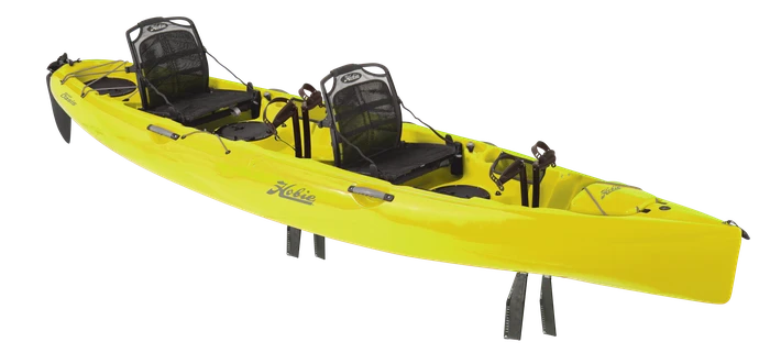 Hobie Oasis Hobie Oasis -Western Canoe Kayak Oasis 2020 Angle Seagrass 60711.1708820568
