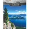 Okanagan Valley & Shuswap BC Waterproof Map
