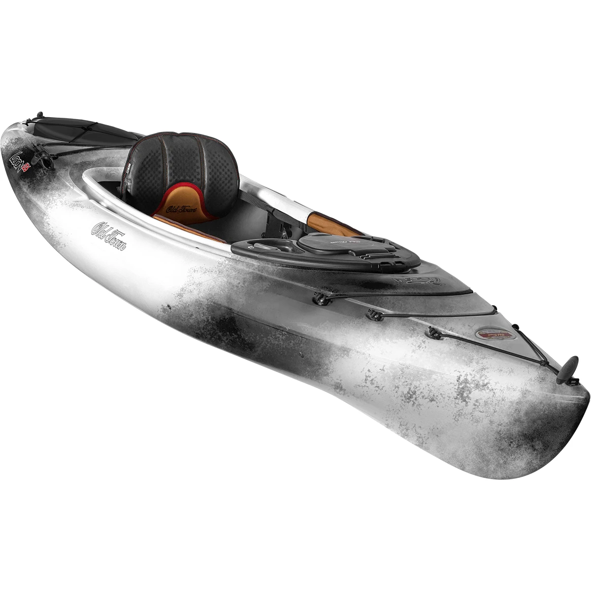 Loon 106 | Kayak Loon 106 | Kayak -Western Canoe Kayak OldTown Loon106 2025 Cinder Angle 54513.1756500091