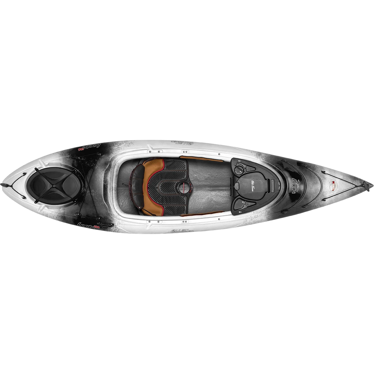 Loon 106 | Kayak Loon 106 | Kayak -Western Canoe Kayak OldTown Loon106 2025 Cinder Top 06146.1756500091