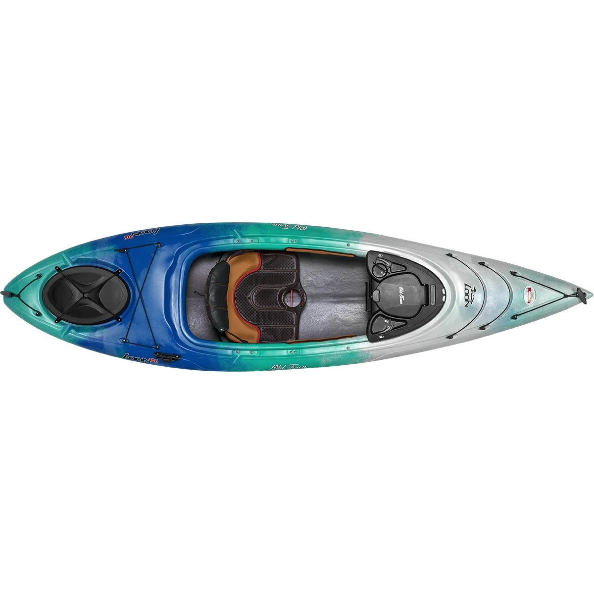 Loon 106 | Kayak Loon 106 | Kayak -Western Canoe Kayak OldTown Loon106 2025 Horizon Top 40577.1756500091