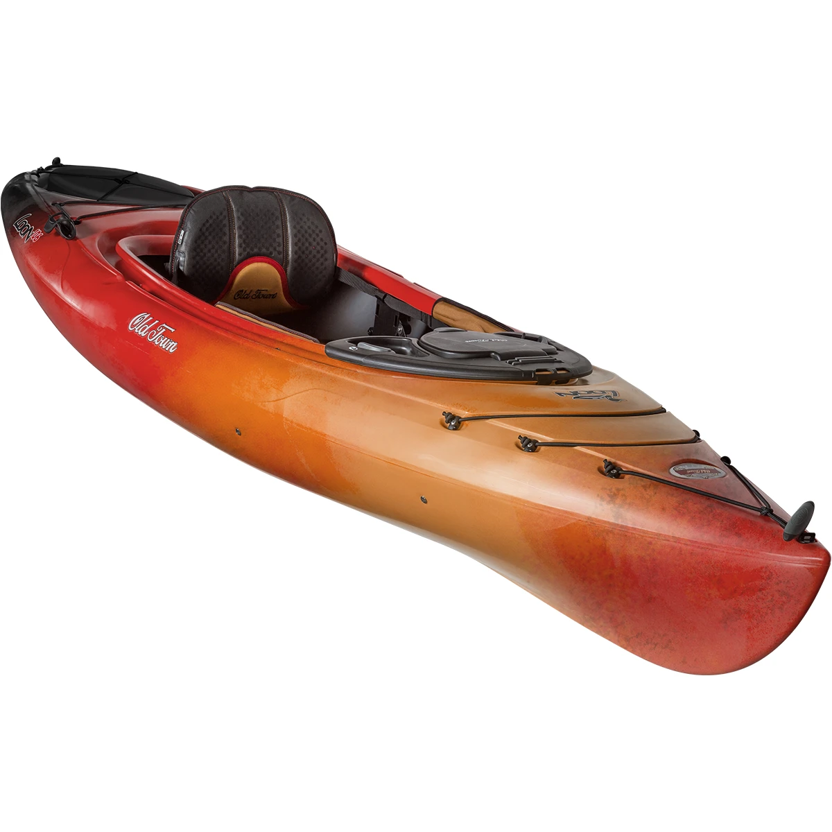 Loon 106 | Kayak Loon 106 | Kayak -Western Canoe Kayak OldTown Loon106 2025 Lava Angle 62614.1756500091