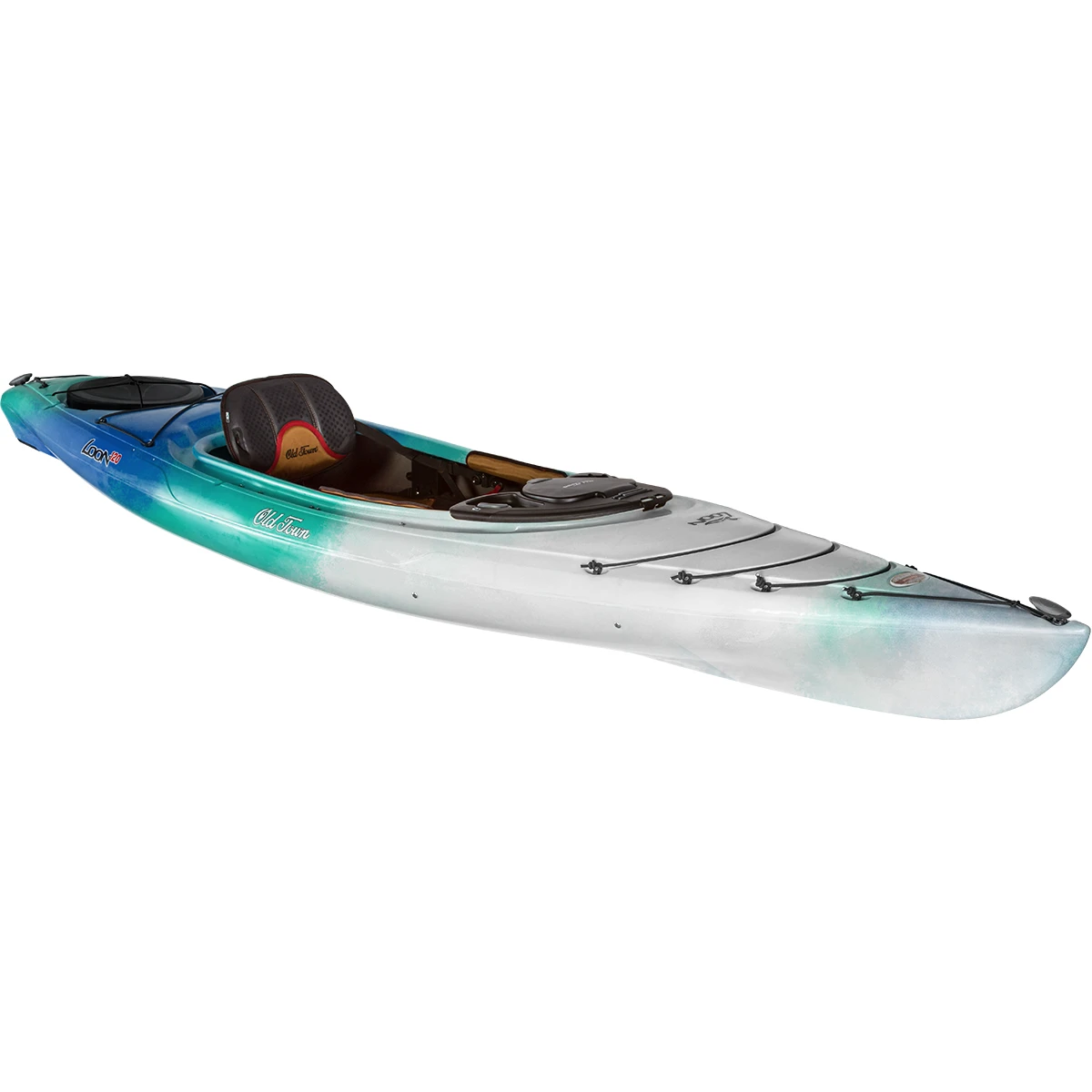 Loon 120 | Kayak Loon 120 | Kayak -Western Canoe Kayak OldTown Loon120 2025 Horizon Angle 23712.1756494412