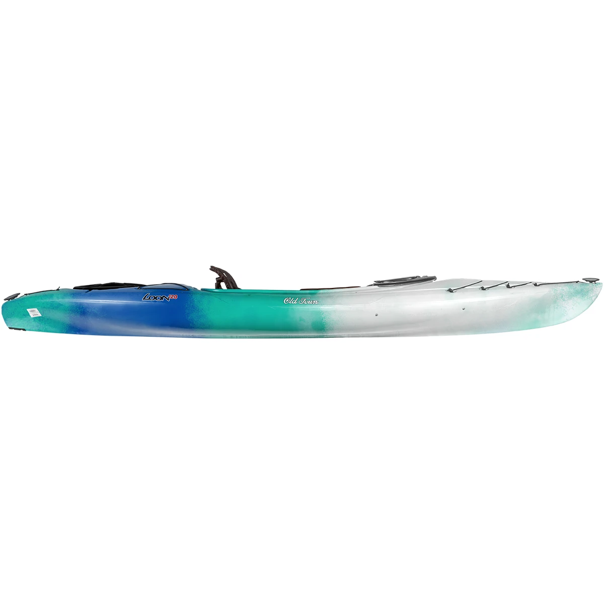 Loon 120 | Kayak Loon 120 | Kayak -Western Canoe Kayak OldTown Loon120 2025 Horizon Side 28547.1756494412