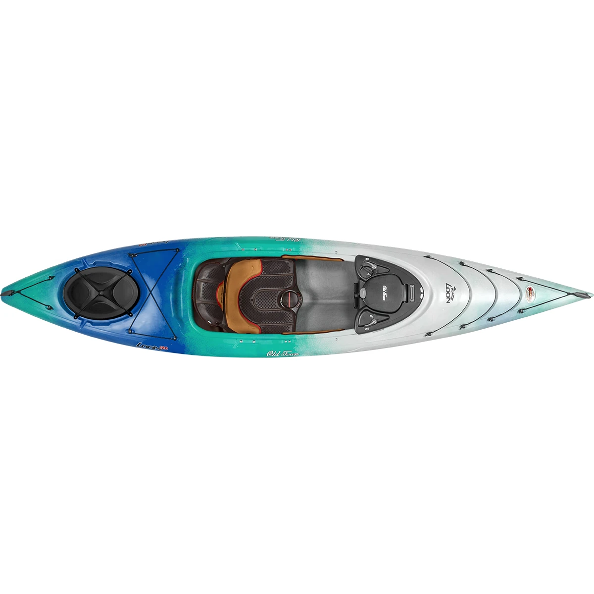 Loon 120 | Kayak Loon 120 | Kayak -Western Canoe Kayak OldTown Loon120 2025 Horizon Top 23358.1756494412