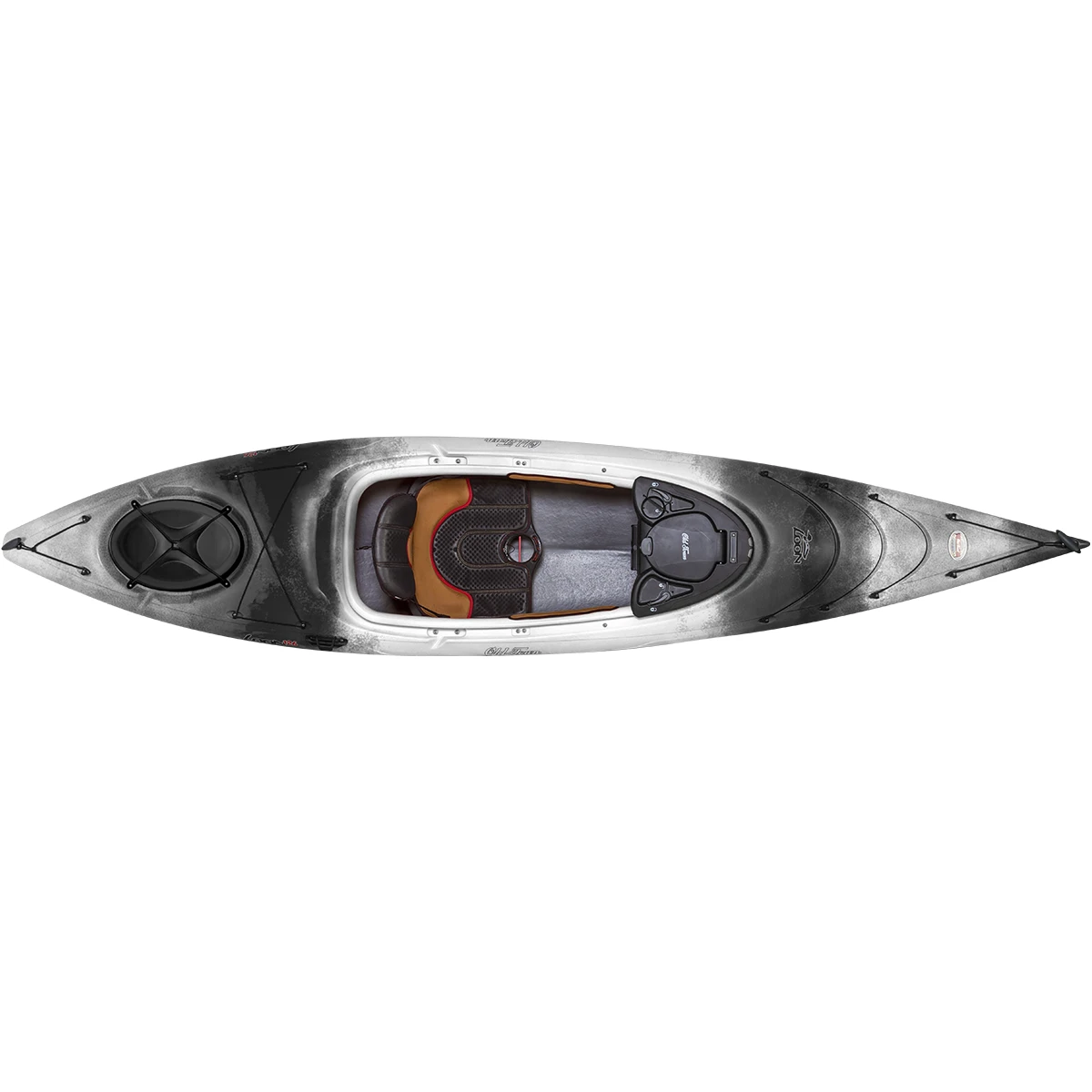 Loon 126 | Kayak Loon 126 | Kayak -Western Canoe Kayak OldTown Loon126 2025 Cinder Top 60192.1756500523