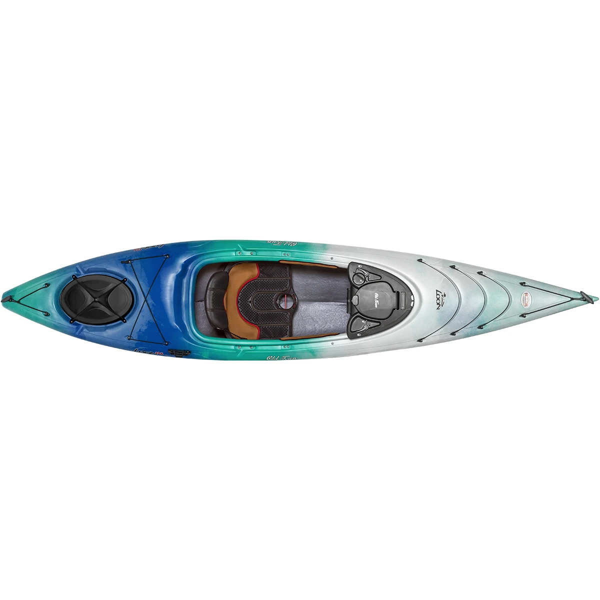 Loon 126 | Kayak Loon 126 | Kayak -Western Canoe Kayak OldTown Loon126 2025 Horizon Top 48945.1756500523