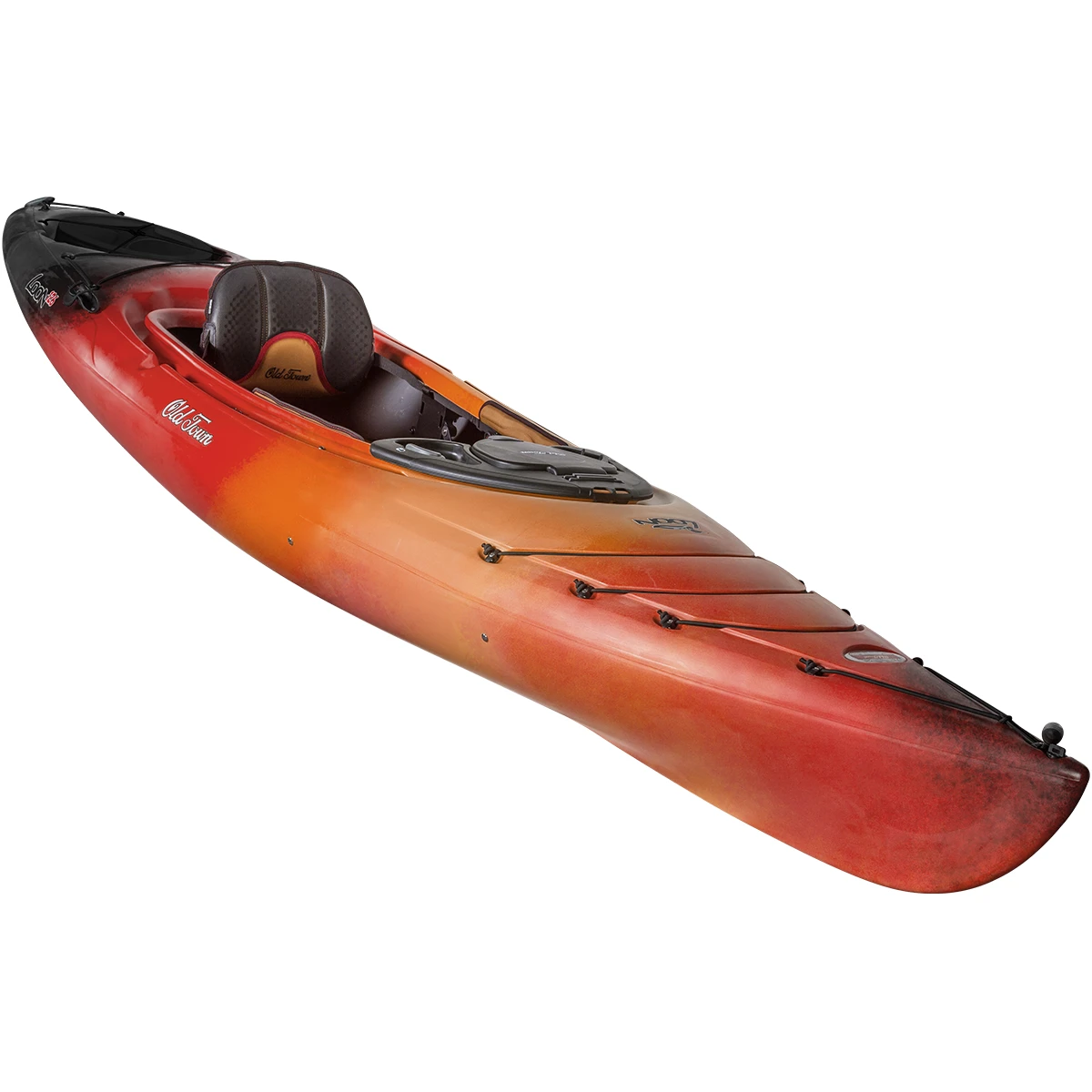 Loon 126 | Kayak Loon 126 | Kayak -Western Canoe Kayak OldTown Loon126 2025 Lava Angle 94378.1756500523