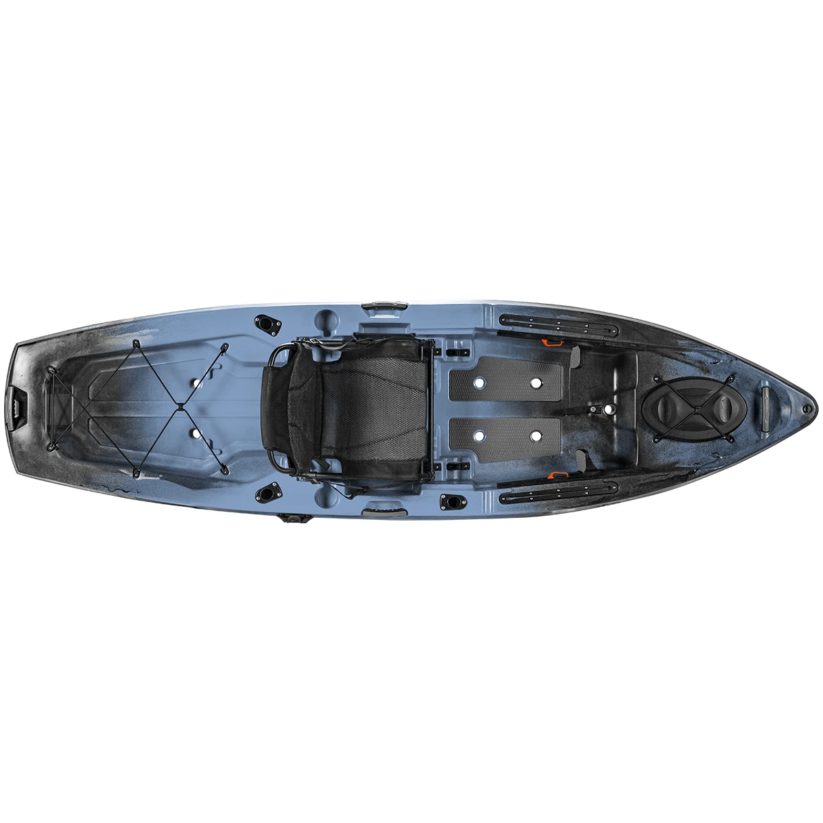 Sportsman 106 | Kayak Sportsman 106 | Kayak -Western Canoe Kayak OldTown Sportsman106 2023 Steel Top 60590.1756489247