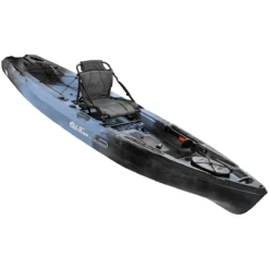 Sportsman 120 | Kayak 5 Sportsman 120 | Kayak -Western Canoe Kayak OldTown Sportsman120 2023 Steel Angle 11867.1756489049