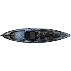 Sportsman BigWater E-PDL 132 | Kayak -Western Canoe Kayak OldTown SportsmanBigWaterEPDLPlus132 2023 Steel PropDown Top 94922.1756502176