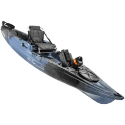 Sportsman BigWater PDL 132 | Kayak 5 Sportsman BigWater PDL 132 | Kayak -Western Canoe Kayak OldTown SportsmanBigWaterPDL132 2023 Steel Angle PropUp 69880.1756501810