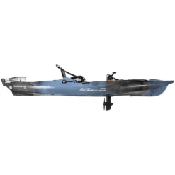 Sportsman BigWater PDL 132 | Kayak 6 Sportsman BigWater PDL 132 | Kayak -Western Canoe Kayak OldTown SportsmanBigWaterPDL132 2023 Steel Side PropDown 36852.1756501809