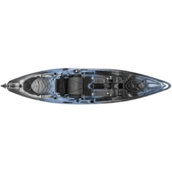 Sportsman BigWater PDL 132 | Kayak 7 Sportsman BigWater PDL 132 | Kayak -Western Canoe Kayak OldTown SportsmanBigWaterPDL132 2023 Steel Top PropDown 12780.1756501809