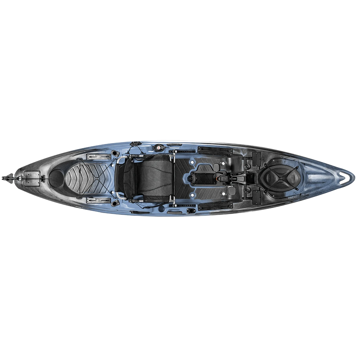 Sportsman BigWater PDL 132 | Kayak Sportsman BigWater PDL 132 | Kayak -Western Canoe Kayak OldTown SportsmanBigWaterPDL132 2023 Steel Top PropDown 12780.1756501809