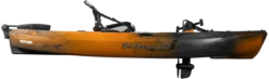 Sportsman 106 PDL | Kayak 9 Sportsman 106 PDL | Kayak -Western Canoe Kayak OldTown SportsmanPDL106 2020 Ember PropDown Side 67764.1756488370