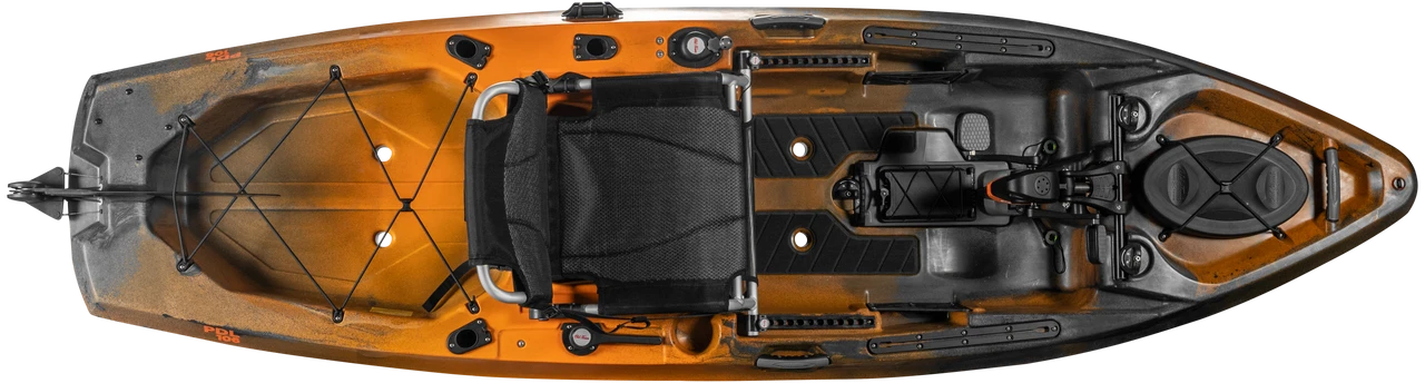 Sportsman 106 PDL | Kayak Sportsman 106 PDL | Kayak -Western Canoe Kayak OldTown SportsmanPDL106 2020 Ember PropDown Top 27640.1756488370