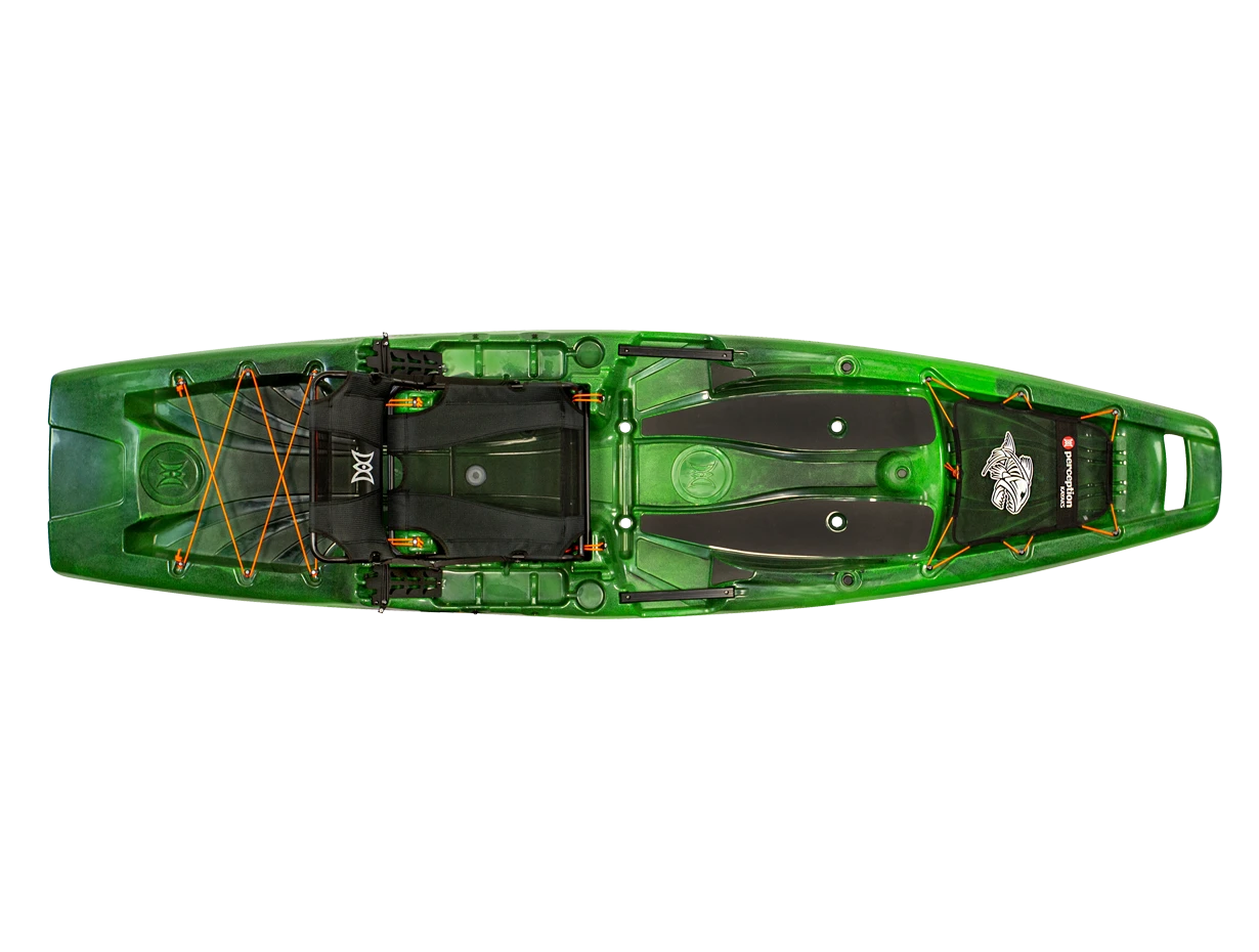 Outlaw 11.5 | Kayak Outlaw 11.5 | Kayak -Western Canoe Kayak PK 19 20 Outlaw 11.5 Moss Camo Top 9351810031 66474.1616186532