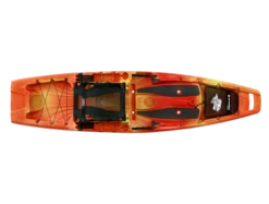 Outlaw 11.5 | Kayak 6 Outlaw 11.5 | Kayak -Western Canoe Kayak PK 19 20 Outlaw 11.5 Sunset Top 9351810042 0 05608.1616186521