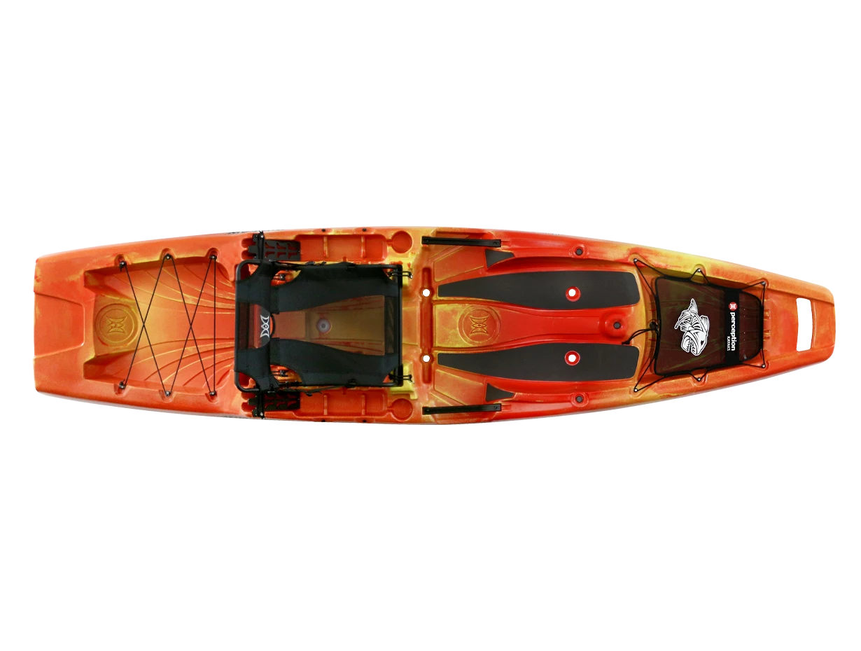 Outlaw 11.5 | Kayak Outlaw 11.5 | Kayak -Western Canoe Kayak PK 19 20 Outlaw 11.5 Sunset Top 9351810042 0 05608.1616186521