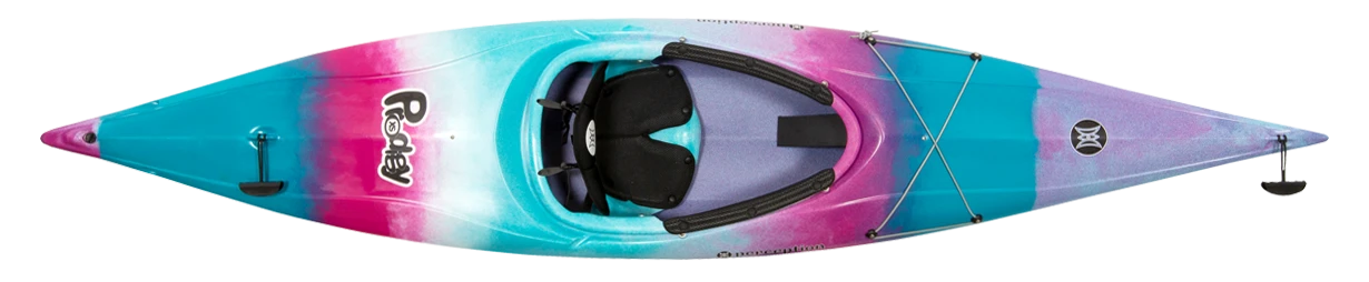 Prodigy XS Kids Prodigy XS Kids -Western Canoe Kayak PK 19 20 Prodigy XS Funkadelic Top 72015.1699313996