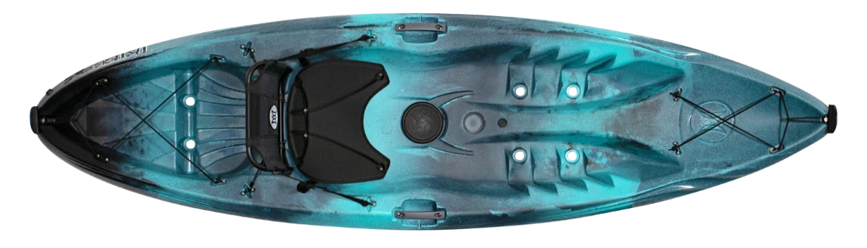 Tribe 9.5 | Kayak Tribe 9.5 | Kayak -Western Canoe Kayak PK 19 20 Tribe 9.5 Dapper Top 82121.1587513997