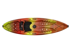 Tribe 9.5 | Kayak 6 Tribe 9.5 | Kayak -Western Canoe Kayak PK 19 20 Tribe 9.5 Salsa Top 45570.1605395920
