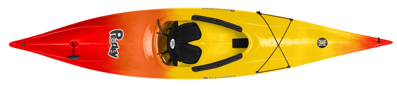Prodigy XS Kids Prodigy XS Kids -Western Canoe Kayak PR 15 16 Prodigy XS Sunset Top 9330335042 03465.1480696202