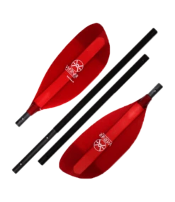 Werner Paddles Pack-Tour -Western Canoe Kayak Pack tour M DIS 4pc 84652.1752706444