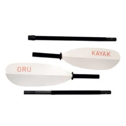 Oru Kayak Oru Paddle 4pc Adjustable 220-230cm