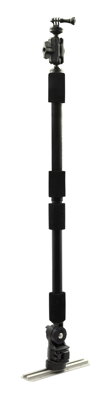 PanFish Pro Camera Mount, YakAttack PanFish Pro Camera Mount, -Western Canoe Kayak Pan Fish Pro 31699.1576255585 24454.1606757249