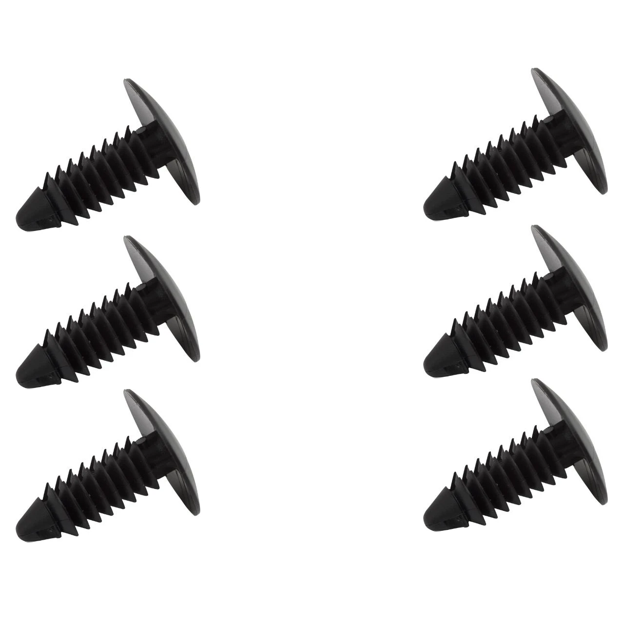 Pine Tree Rivet Short - 6 Pack Pine Tree Rivet Short - 6 Pack -Western Canoe Kayak Pine tree rivets 6 29240.1748555659