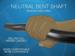 Werner Paddles Powerhouse 1pc Bent Shaft 5 Werner Paddles Powerhouse 1pc Bent Shaft -Western Canoe Kayak Powerhouse 1pc Carbon 4 58788.1657038950