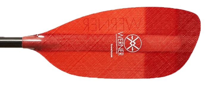 Powerhouse 1pc Bent Shaft Werner Paddles Powerhouse 1pc Bent Shaft -Western Canoe Kayak Powerhouse 1pc Fiberglass 3 65207.1721245139