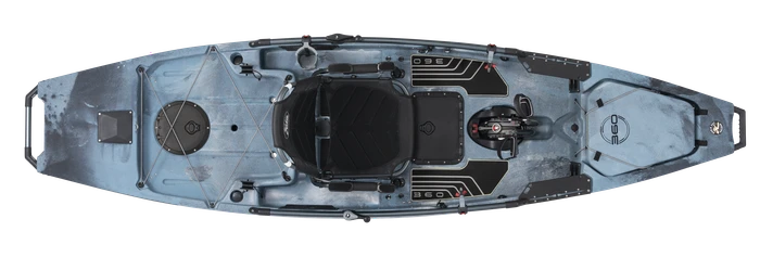 Hobie Mirage Pro Angler 12' 360 | Kayak Hobie Mirage Pro Angler 12' 360 | Kayak -Western Canoe Kayak ProAngler12 360 blue top 32301.1574550285.1280.1280.png c 2 ga 2.31779326.1186672398.1585243017 2058412369 42488.1704921552