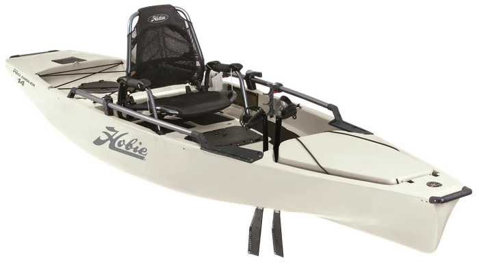 Hobie Pro Angler 14 | Kayak Hobie Pro Angler 14 | Kayak -Western Canoe Kayak ProAngler 14 2020 Angle Dune 12238.1572473711
